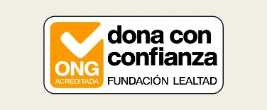 Sello Dona con Confianza